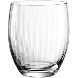 6er-Set Leonardo Trinkglas Poesia 380 ml Glas Transparent Klar