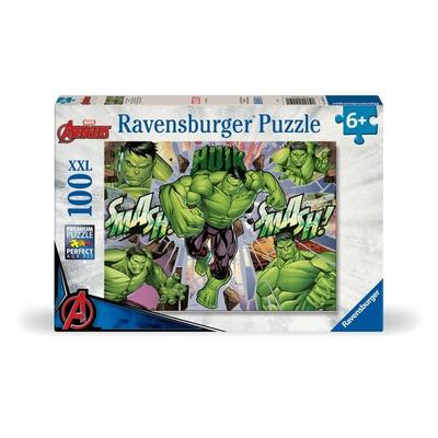 Kinderpuzzle 100 XXL Teile - Marvel Avengers - Der unglaubliche Avenger