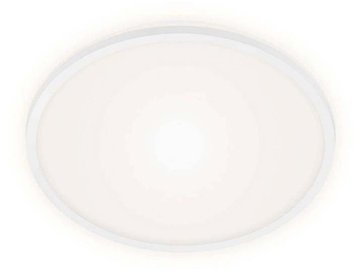 BRILONER LEUCHTEN Deckenleuchte Deckenleuchte LANA , weiß (weiß, neutral), Leuchten, Deckenleuchte