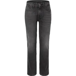 Rokker Hunter Grey Motorrad Jeans 34/34