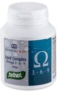 Santiveri COMPLEJO LIPÍDICO OMEGA 3-6-9 125 Softgels