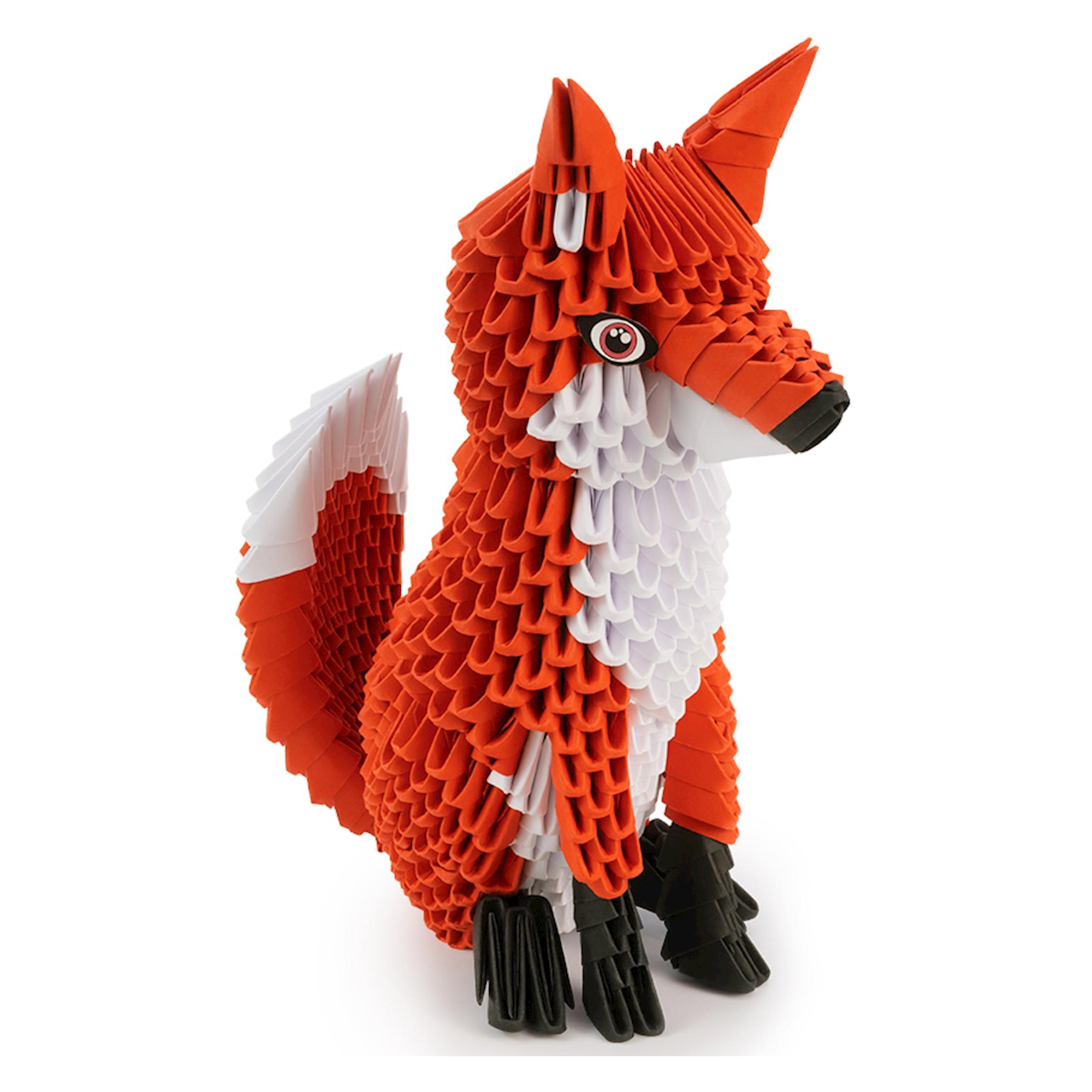 Alexander ORIGAMI 3D Fuchs (504408)