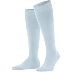 FALKE Herren Strümpfe He/Uni FALKE Airport KH, Größe 41-42 in Blau 6594