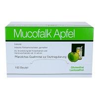 MUCOFALK Apfel Gran.z.Herst.e.Susp.z.Einn.Beutel 100 St