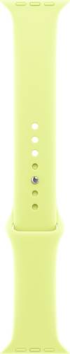 Apple Watch Sport Band 42mm S/M Neongelb