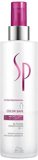 185ml Wella SP Color Save Bi-Phase Conditioner
