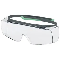 uvex Überbrille super OTG planet grau, grün, anthrazit, jade - 9169295