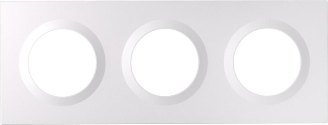 Sonoff Frame voor Orb-schakelaar, drievoudig (SONOFF EF3G)
