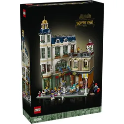 LEGO Einkaufsmeile (11371, LEGO Icons)