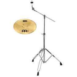 Meinl HCS 14" China + Galgenbeckenständer SET