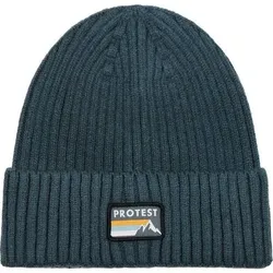 PROTEST Herren Mütze PRTWorsley Beanie, Größe 55 in Blau Twilight navy