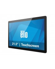 Elo Touch Solutions 22_ Rockchip 3399 4 GB RAM 32 GB Storage Android 10 GMS Black No (E391414)