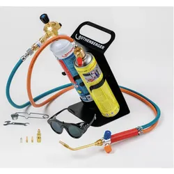 Rothenberger, Lötgerät, Roxy-Kit Plus 3100°C (Lötlampe)