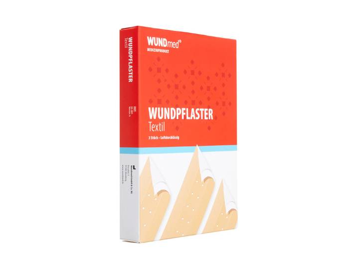 Wundpflaster Textil