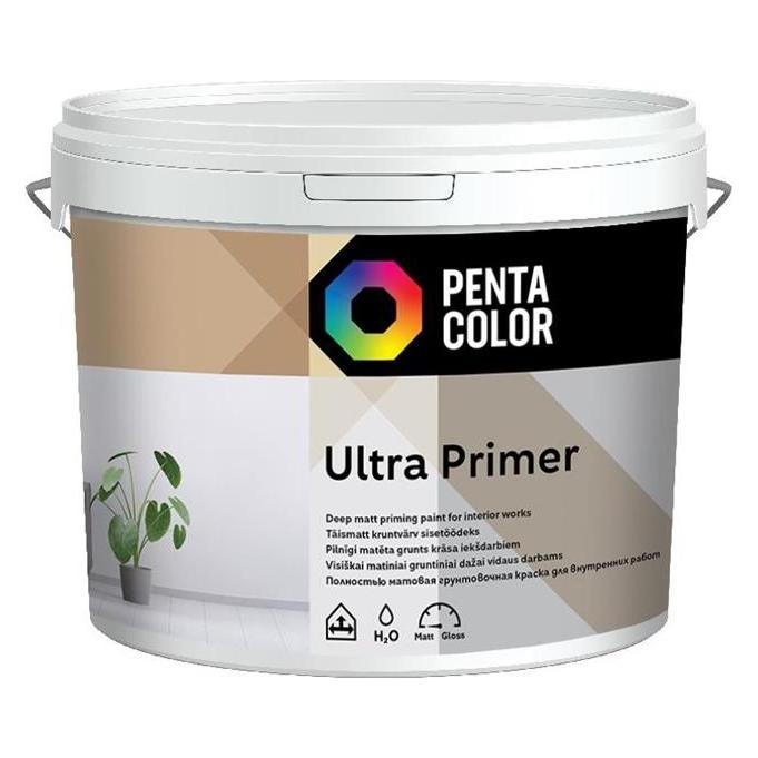 Pentacolor Primer Paint Ultra Primer (3000 ml) (36519291)