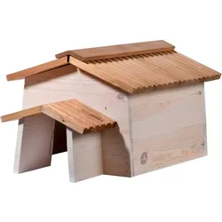 Tchibo - Igelhaus - naturfarben