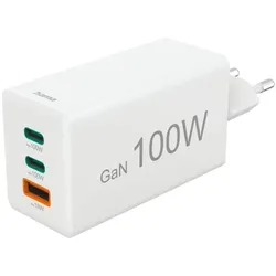Hama Mini-USB-Schnellladegerät 100 W