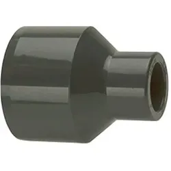 PVC-U Klebefitting Reduktion lang 50 mm (ø 25 mm)
