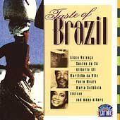 Various - A Taste of Brazil - Preis vom 04.10.2026 03:51:26 h