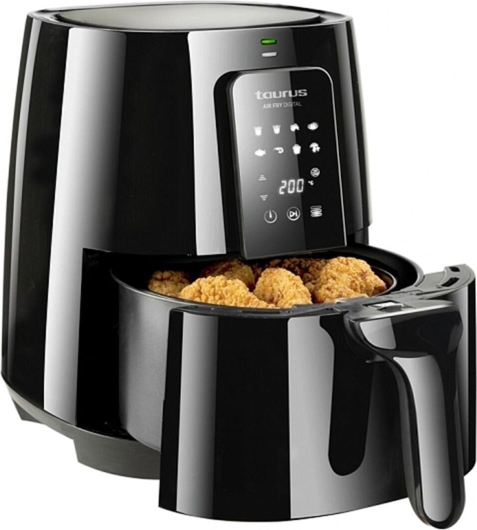 Taurus Digitale Airfryer Heteluchtfriteuse