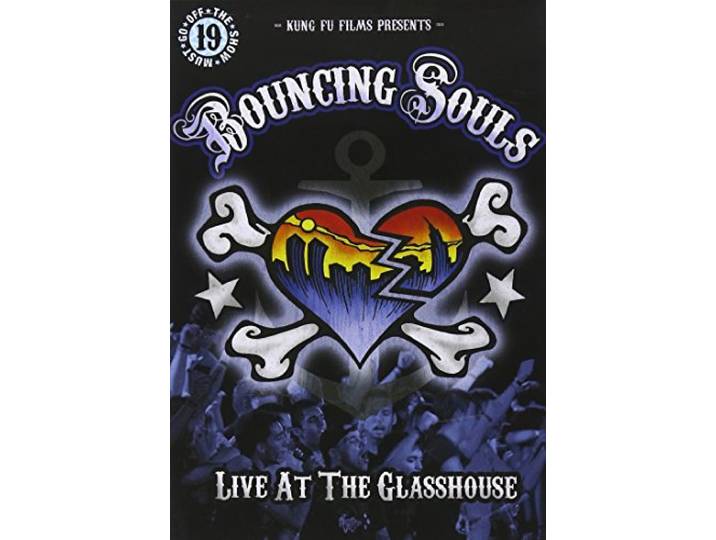 Bouncing Souls - Live At The Glasshouse