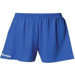 Kempa, Damen, Sporthose, Classic Shorts Damen (XL), Blau