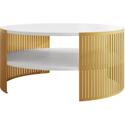 COUCHTISCH Fikoli Gold