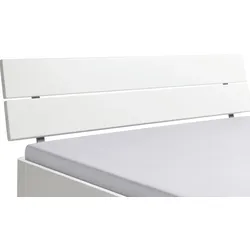 Hasena Pronto Kopfteil Ello 140 cm / Nussbaum, geölt