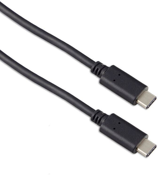 Targus 1m USB-C til USB-C Kabel - Sort
