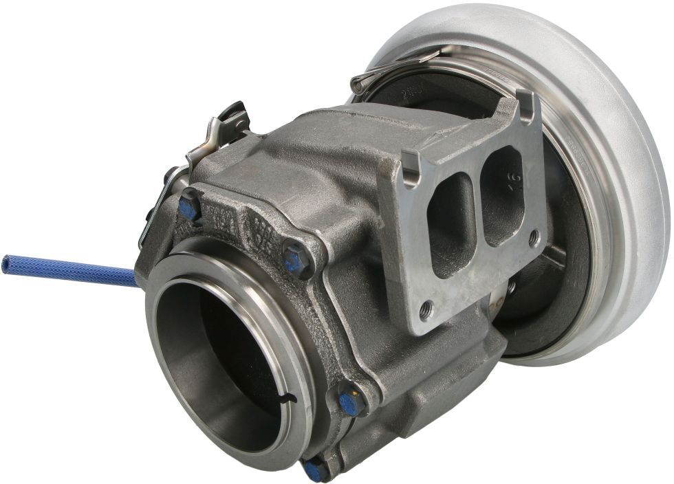 Lader, Aufladung HOLSET HOL3786853H
