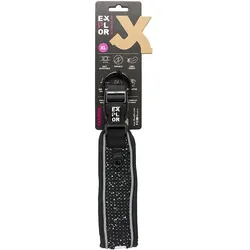 Duvoplus Ultimate Fit Control L (L, Hund, Allgemein), Halsband + Leine
