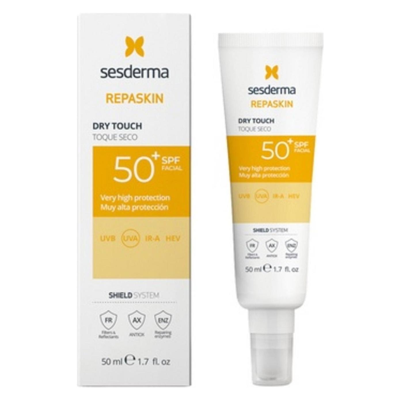 Sesderma Repaskin Dry Touch SPF50 50ml (SPF 50, 50 ml) (44996424)