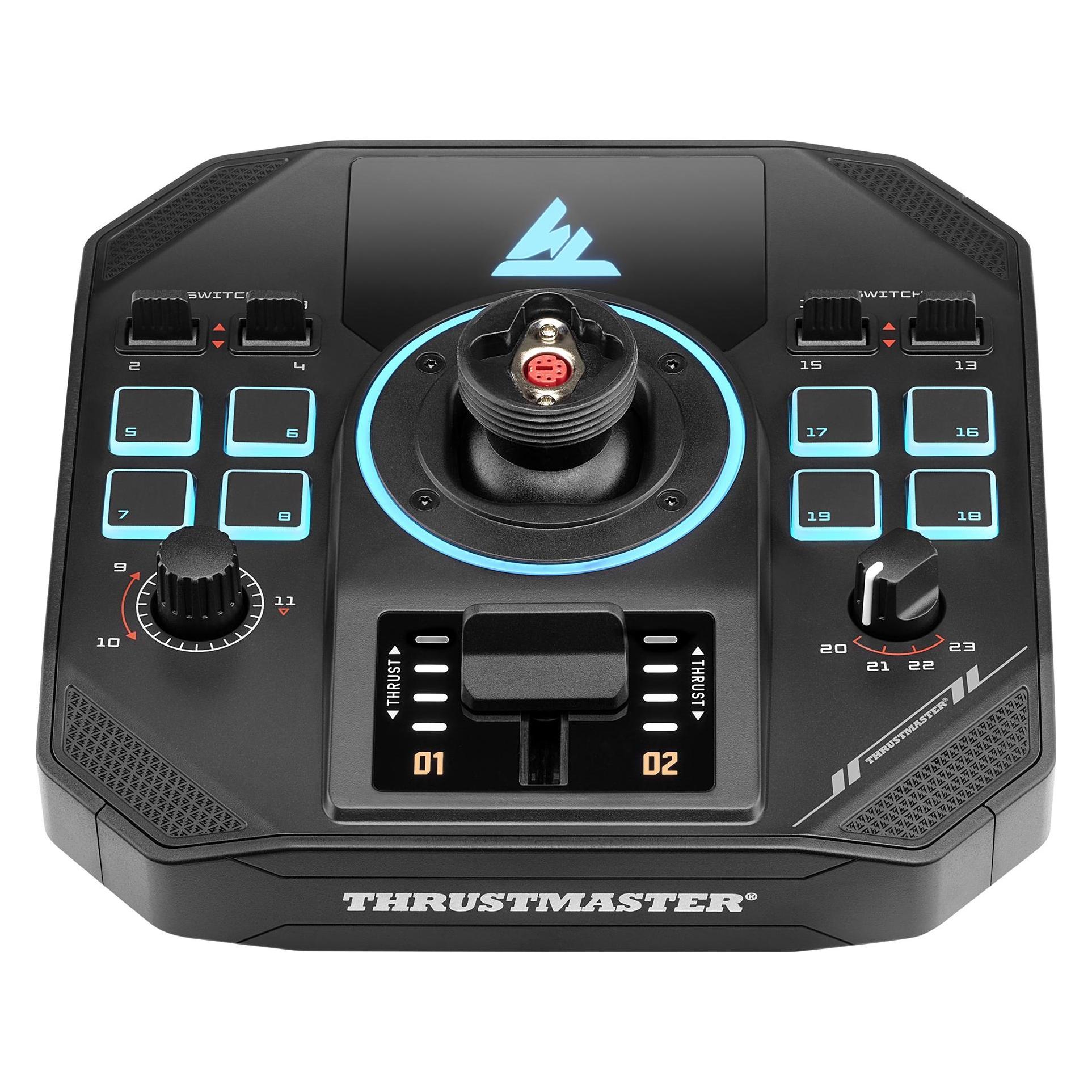 Thrustmaster Sol-R 5 Base (PC) (2960948)