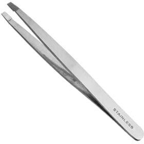 Eurostil Pinça Depilar Inox Reta 9.5 cm