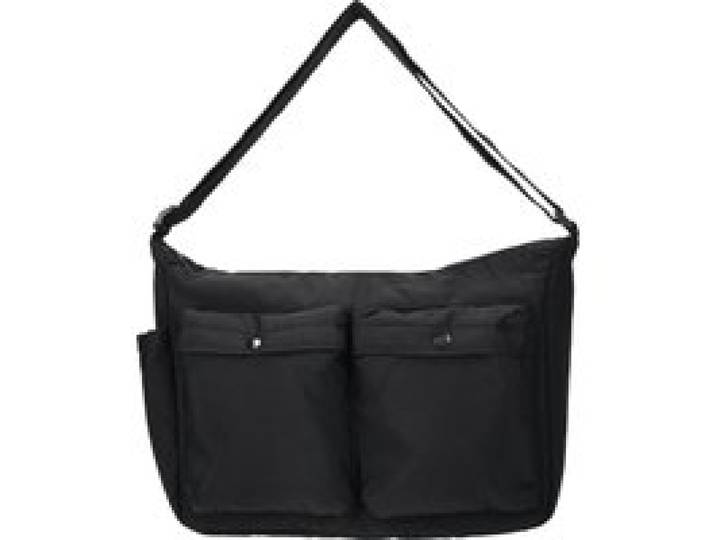 ESMARA® Sac à bandoulière (Noir)
