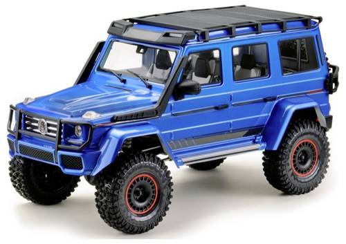 Absima CR4.4 Wolf Brushed 1:10 RC Modellauto Elektro Crawler Allradantrieb (4WD) RtR 2,4GHz