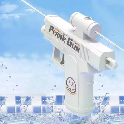 Smart Shopping Spot Creative Double Sided Reverse Water Spray Gun Mini Prank Toy For Summer Fun Creative Double Sided Reverse Water Spray Gun Mini Prank Toy For Summer Fun