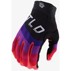 Troy Lee Designs Air Herrenhandschuhe Reverb Black/Glo Red Gr. L