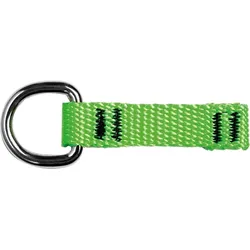 NLG Haltering D Ring klein Haltekraft 1kg 60x12mm