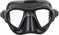 Cressi - Nano - Freitauchmaske - Farbe: Black