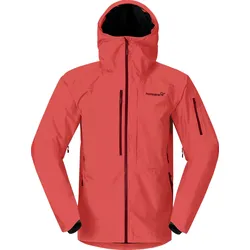 NORRONA LOFOTEN GORE-TEX INSULATED Jacke 2027 baked apple - L