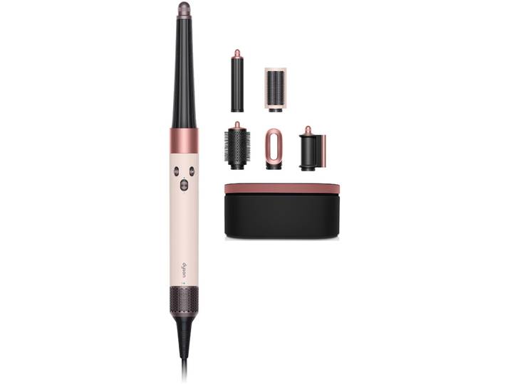 Multihaarstyler DYSON Airwrap i.d.™ Multi-Haarstyler und - trockner , rosa (beige), MultihaarstylerB:19,8cm H:17,5cm T:39,9cm, Multihaarstyler, Trocknen. Locken. Stylen. Haare bändigen. Ohne Schäden durch Hitze., B:19,8cm H:17,5cm T:39,9cm, Topseller