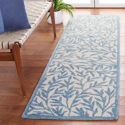SAFAVIEH Handmade Jardin Fulga Wool Rug