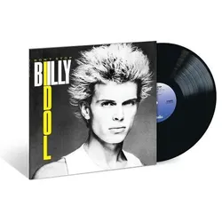 Capitol Films, Schallplatten, Don't Stop (LP) (Billy Idol)