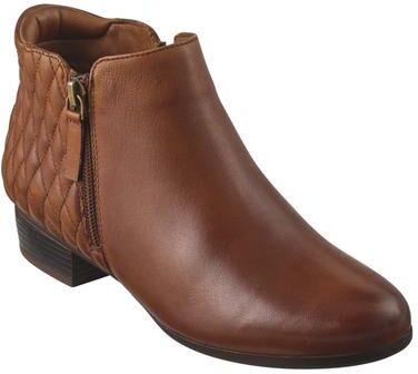 Trotters Major - Womens 6.5 Brown Boot W2