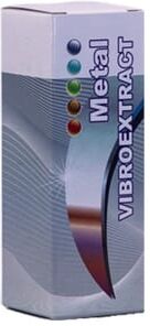 Equisalud Vibroextract Metal