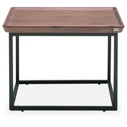 Couchtisch ROLF BENZ 934 (LBH 45x45x34 cm) - LBH 45x45x34 cm