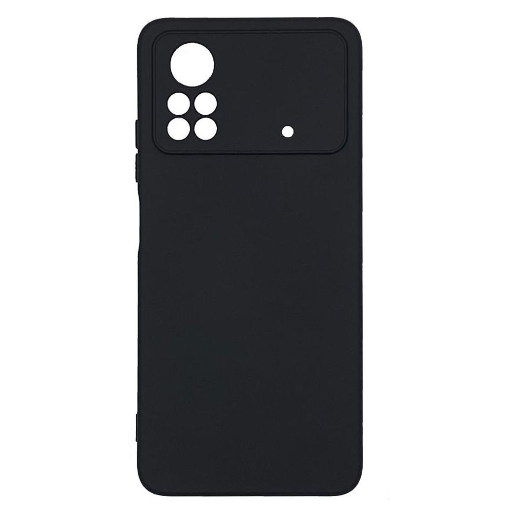Evelatus Poco X4 Pro 5G Nano Silicone Case (Xiaomi Poco X4 Pro 5G) (EXPX4PNSCB)