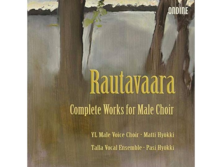 Yl Male Voice Choir/Talla Ensemble - Works For Male Choir
