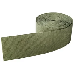 Webbing 50mm/5m Olive